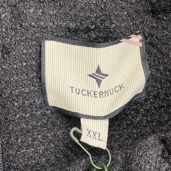 Tuckernuck “Jackie” Tweed Long Sleeve Mini Dress – Size XXL (NWT) - Picture 8 of 13